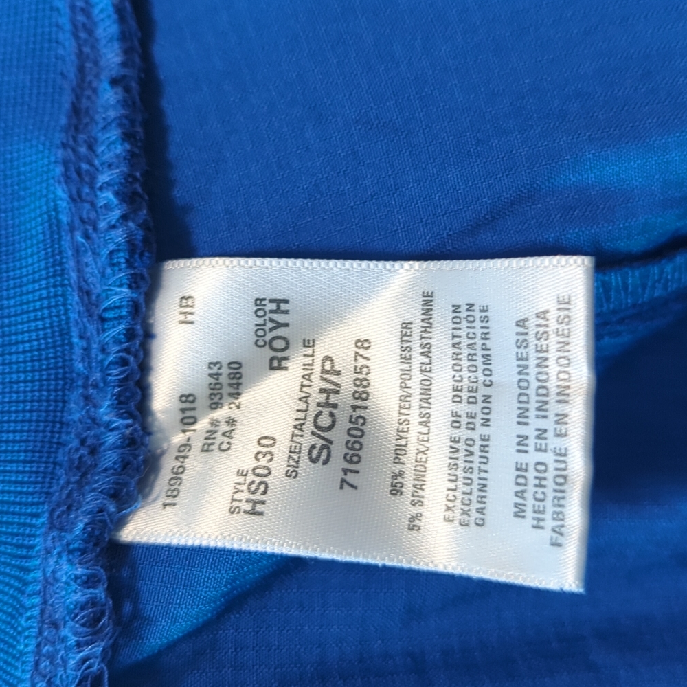 Nurse scrub joggers